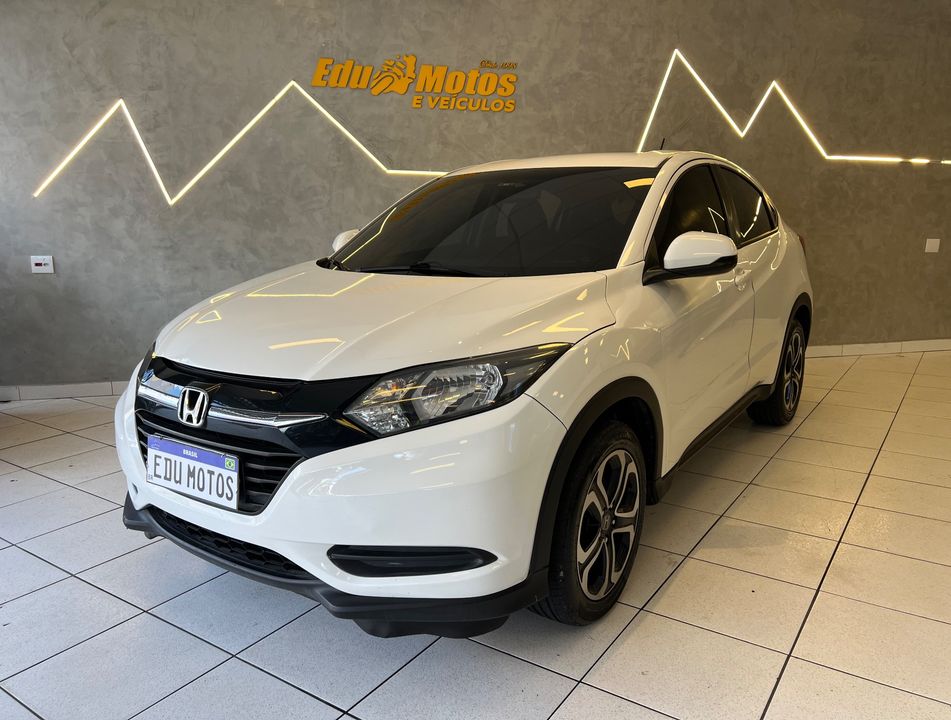 Honda HR-V LX 1.8 Flexone 16V 5p Aut.