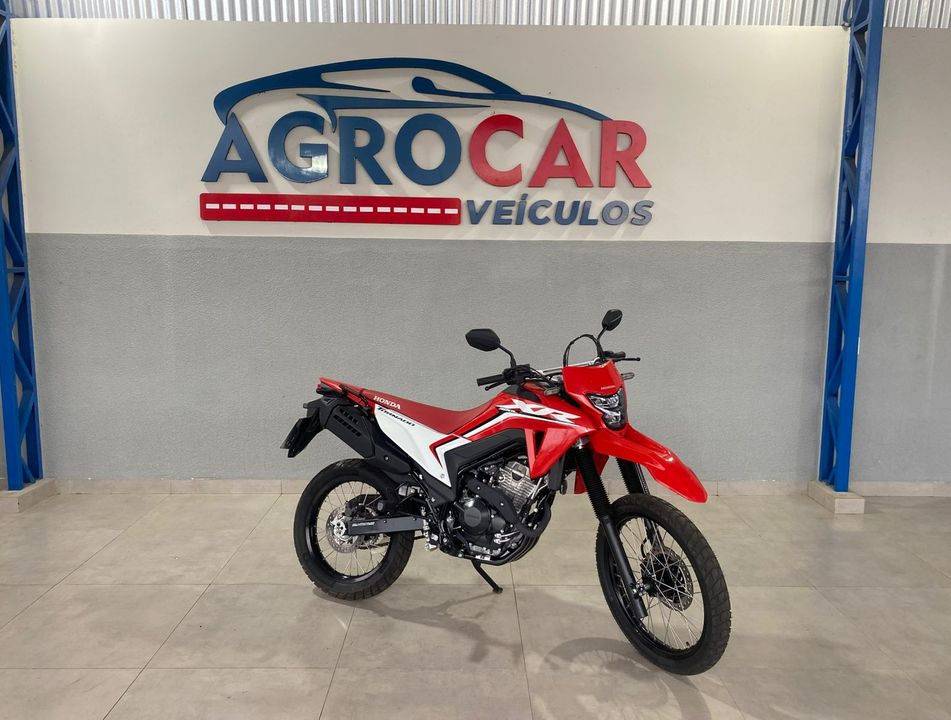 HONDA XR 300L TORNADO FLEX