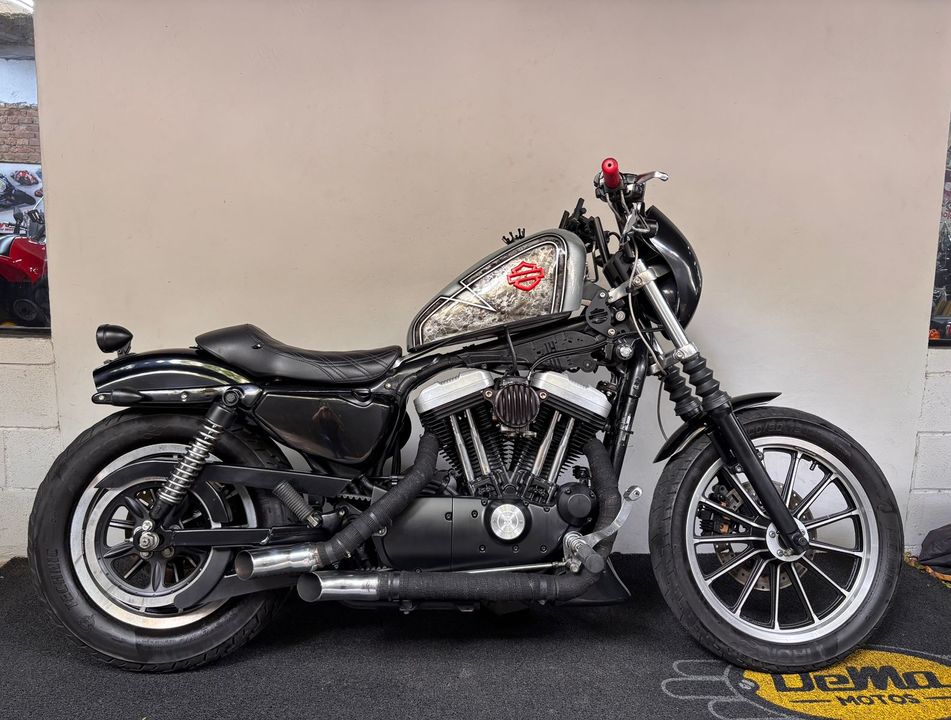 Harley XL 883 STD/ LOW