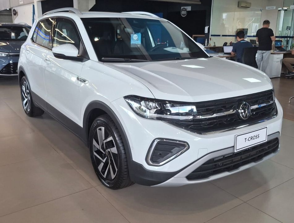 VolksWagen T-Cross Hig. 250 TSI 1.4 Flex 16V 5p Aut