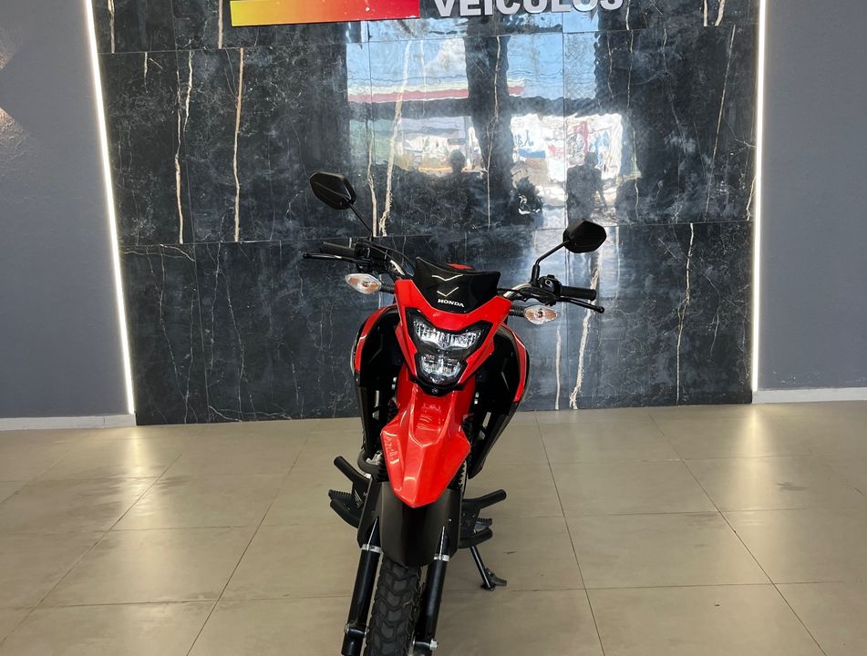 HONDA NXR 160 BROS FLEX