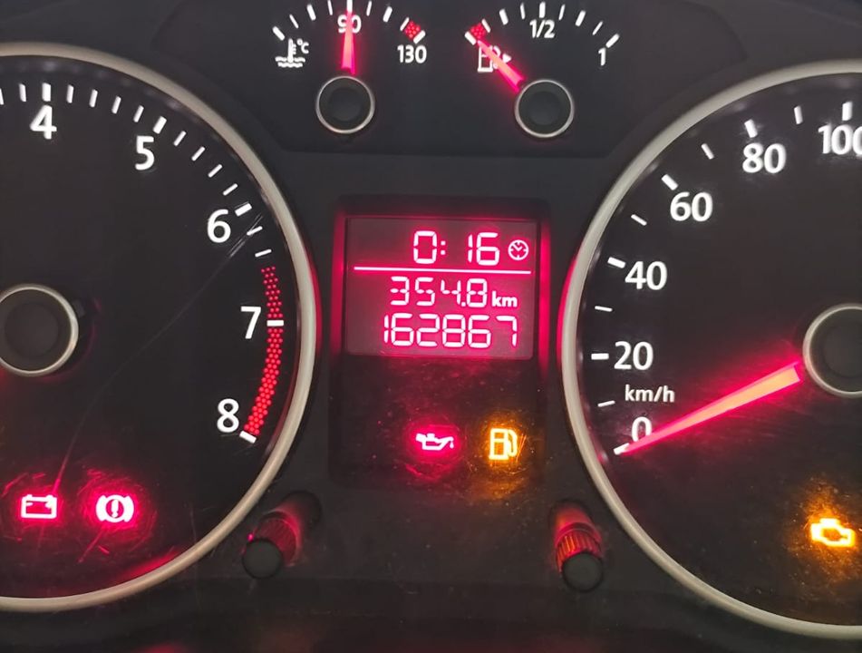 VolksWagen Gol (novo) 1.0 Mi Total Flex 8V 4p