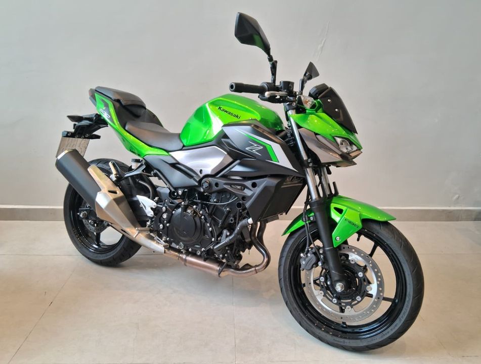 KAWASAKI Z 500
