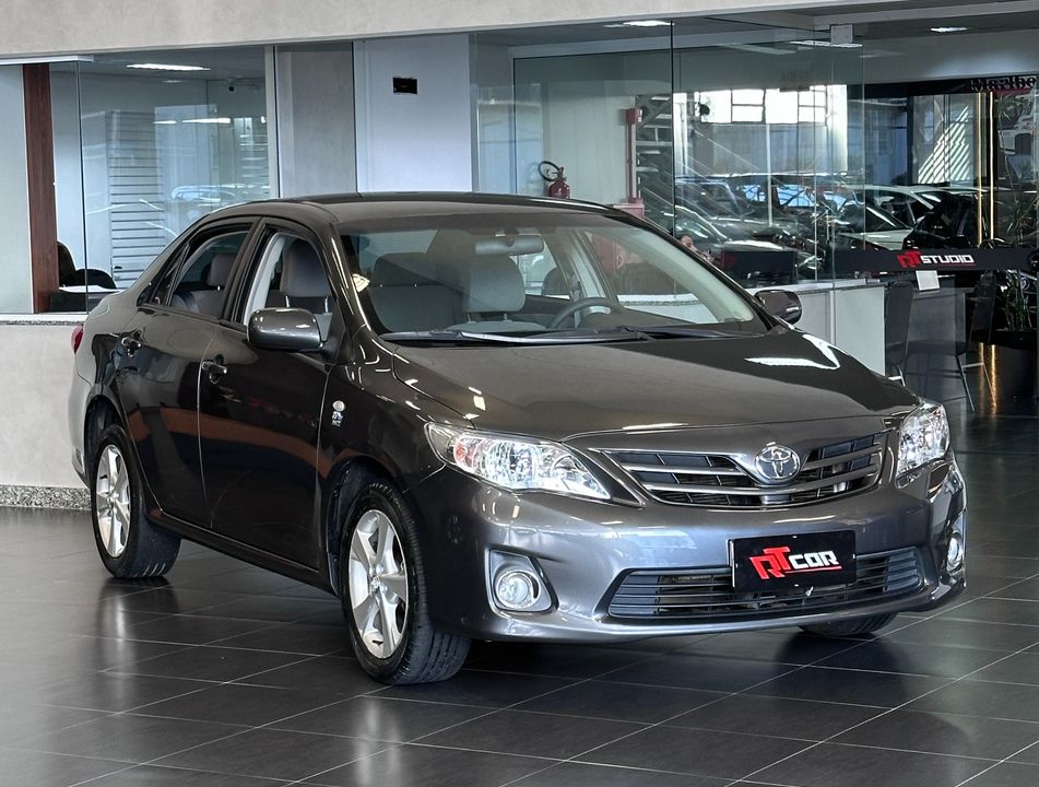 Toyota Corolla GLi 1.8 Flex 16V  Aut.