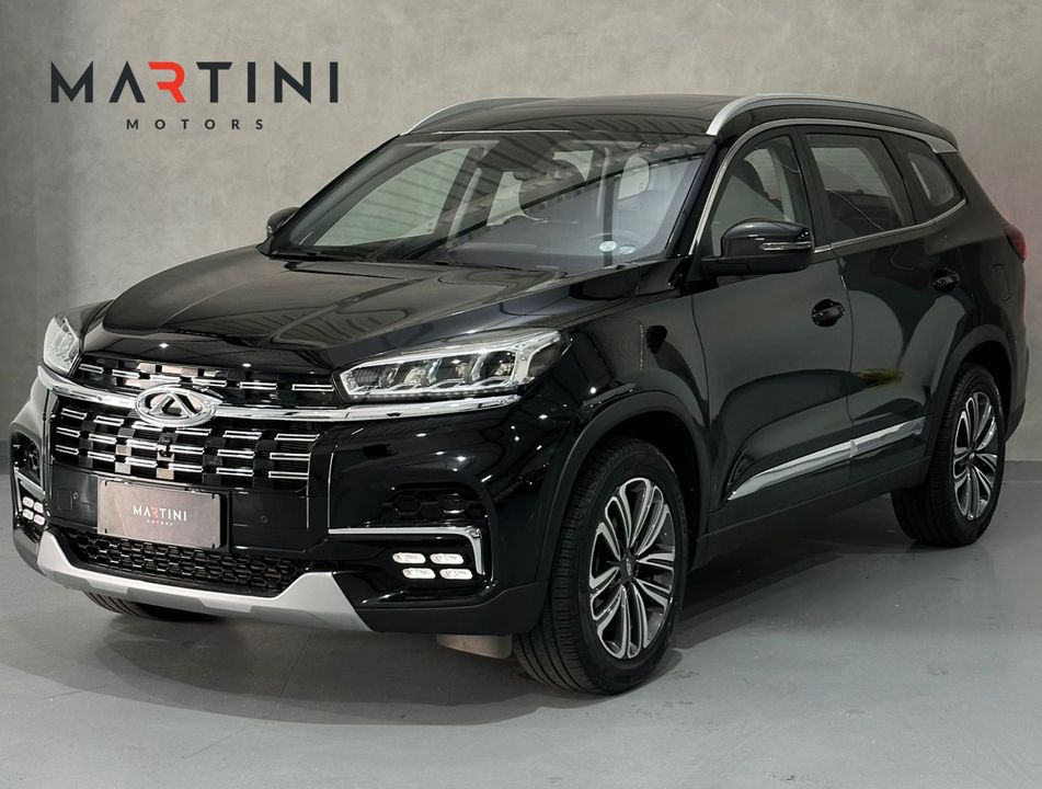 Caoa Chery/Chery Tiggo 8 TXS 1.6 16V TGDi Aut.