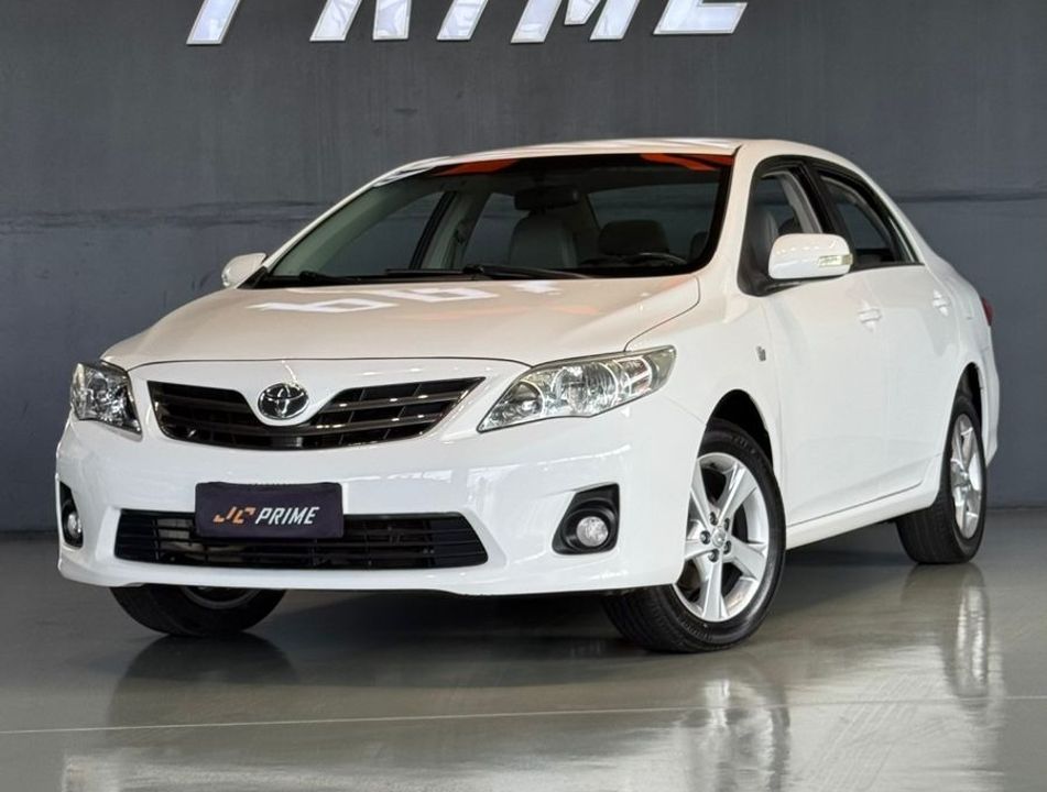 Toyota Corolla XEi 2.0 Flex 16V Aut.