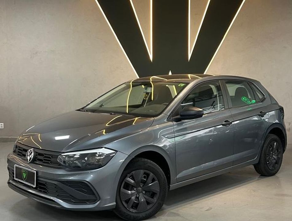 VolksWagen Polo Track 1.0 Flex 12V 5p