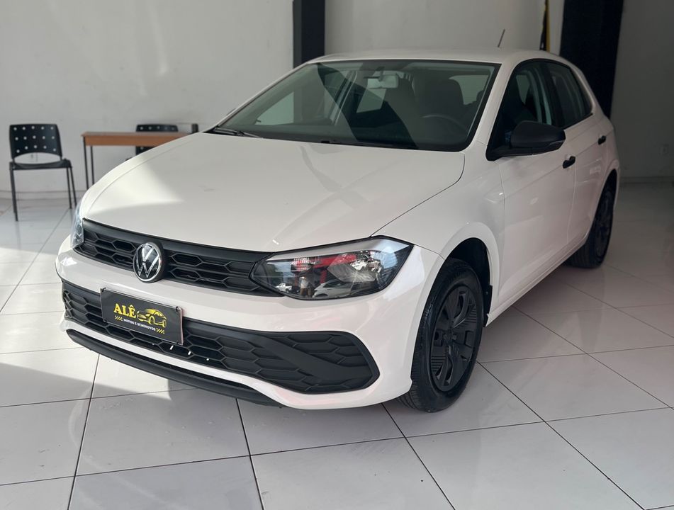 VolksWagen Polo Track 1.0 Flex 12V 5p