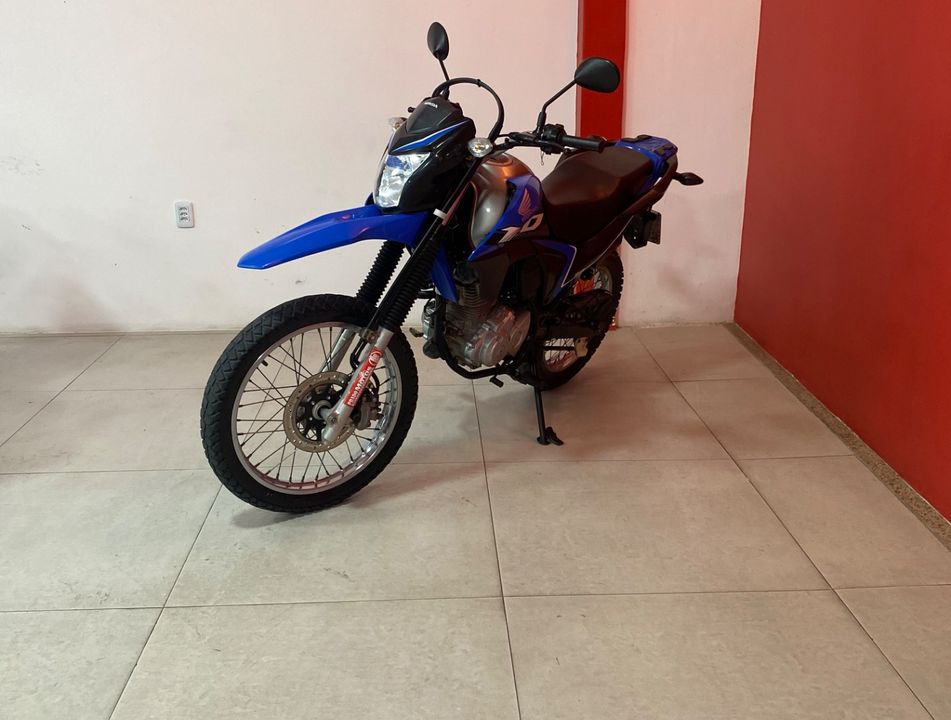 HONDA NXR 160 BROS ESDD FLEXONE
