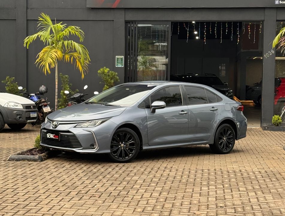 Toyota Corolla XEi 2.0 Flex 16V Aut.