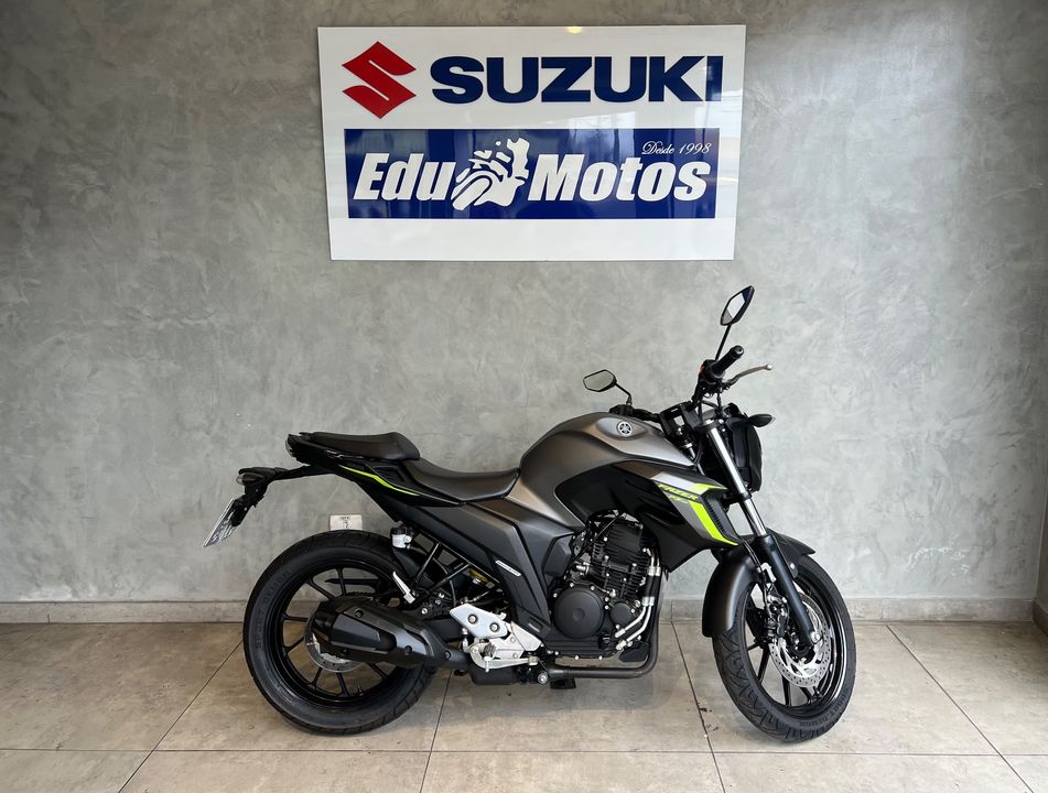 YAMAHA FZ25 250 FAZER FLEX