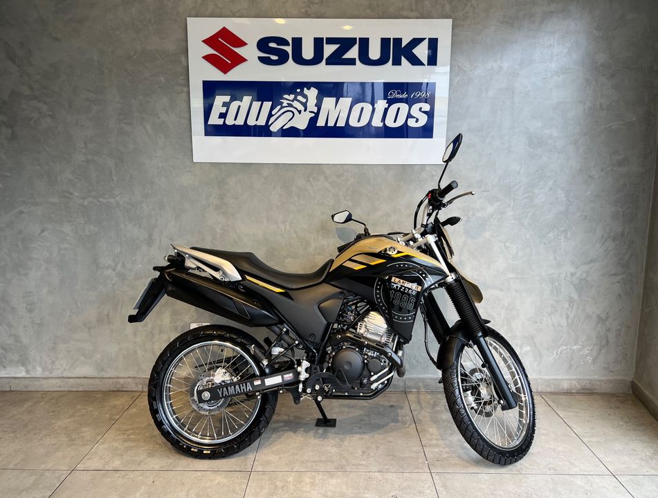 YAMAHA XTZ 250 LANDER 249cc/LANDER BLUEFLEX/ABS