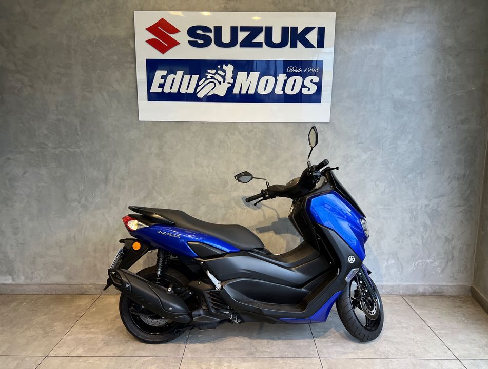 YAMAHA NMAX Connected 160 ABS