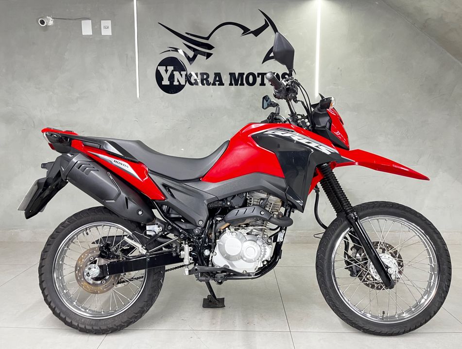 HONDA NXR 160 BROS FLEX