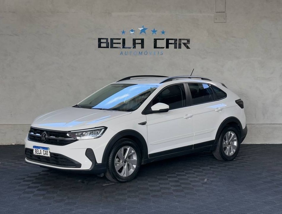 VolksWagen Nivus Comfortline 1.0 200 TSI Flex Aut.