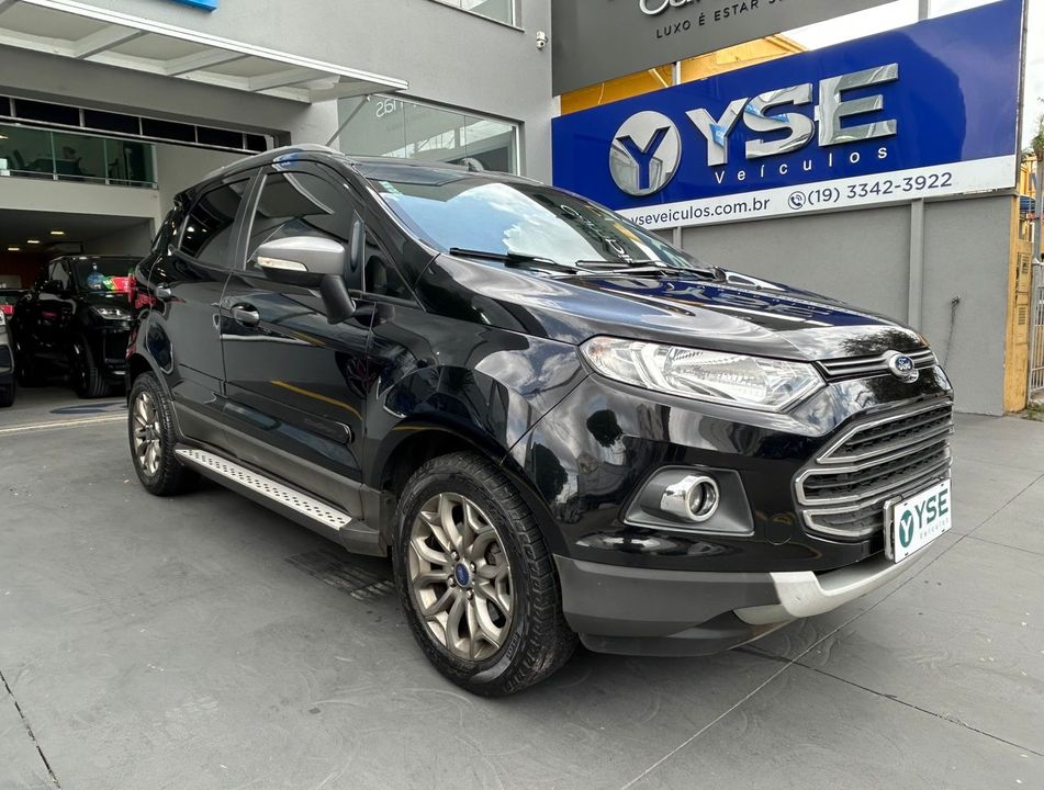 Ford EcoSport FREESTYLE 1.6 16V Flex 5p