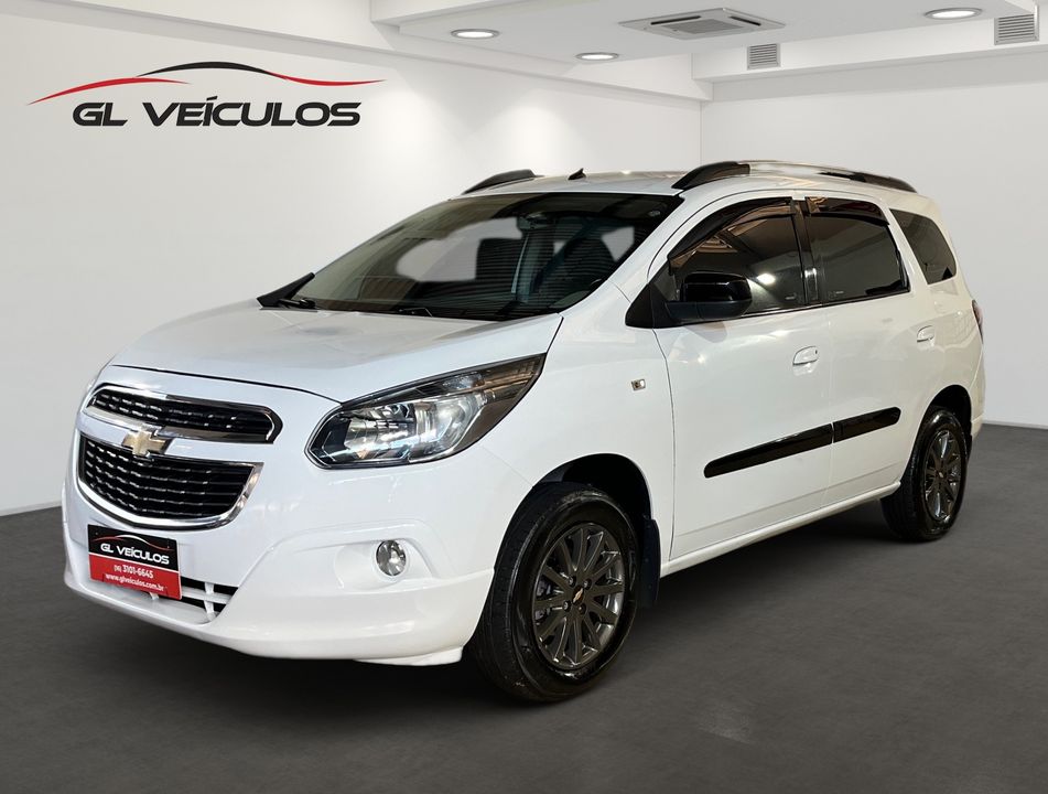 Chevrolet SPIN LT 1.8 8V Econo.Flex 5p Aut.