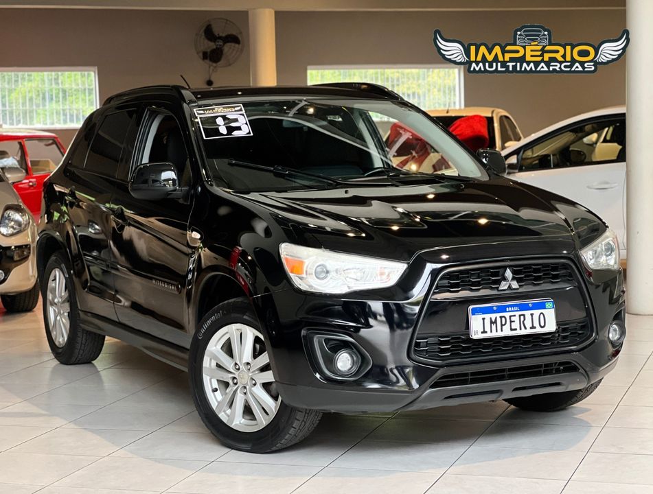 Mitsubishi ASX 2.0 16V 160cv Aut.