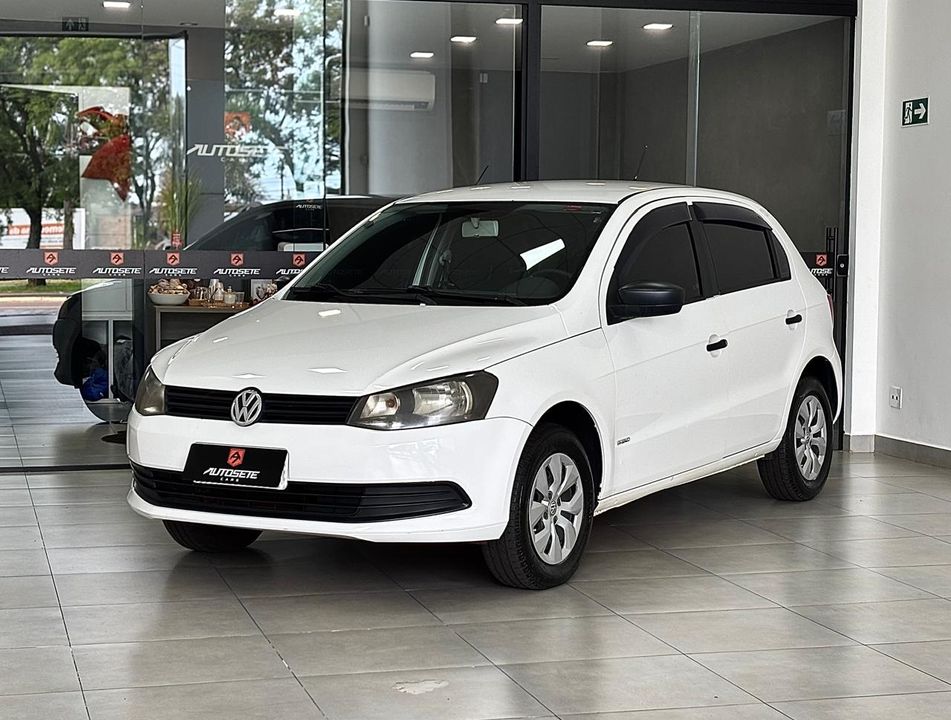 VolksWagen Gol Trendline 1.0 T.Flex 8V 5p