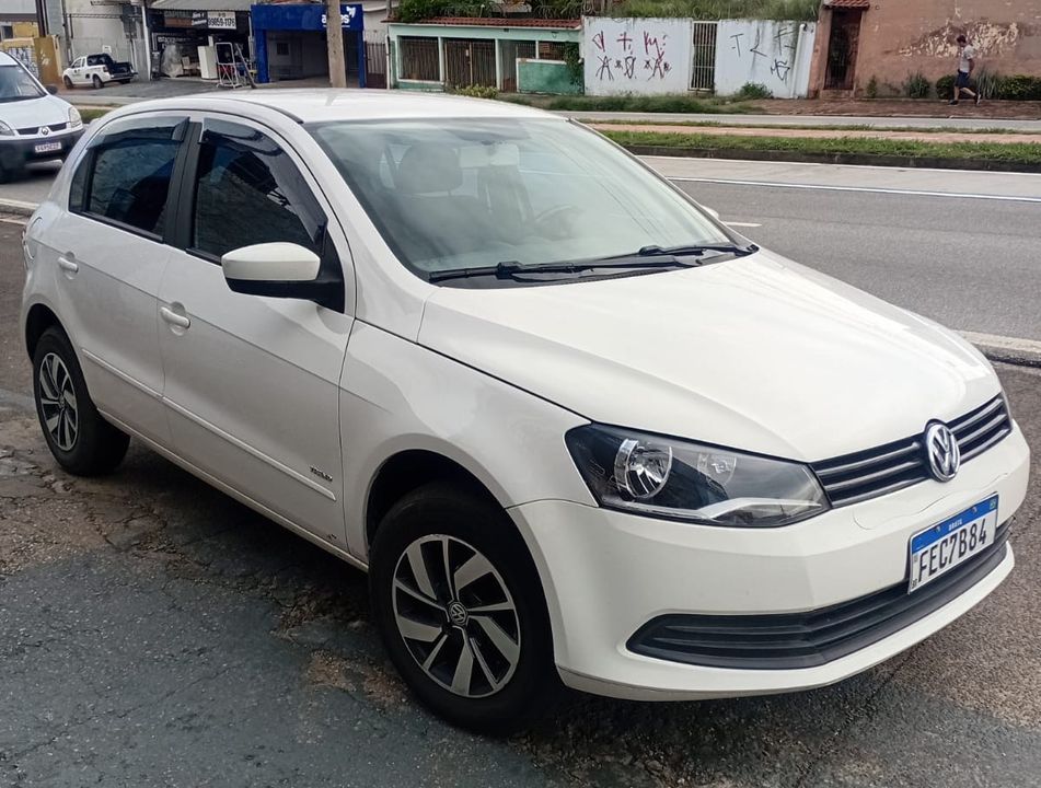 VolksWagen Gol (novo) 1.0 Mi Total Flex 8V 4p