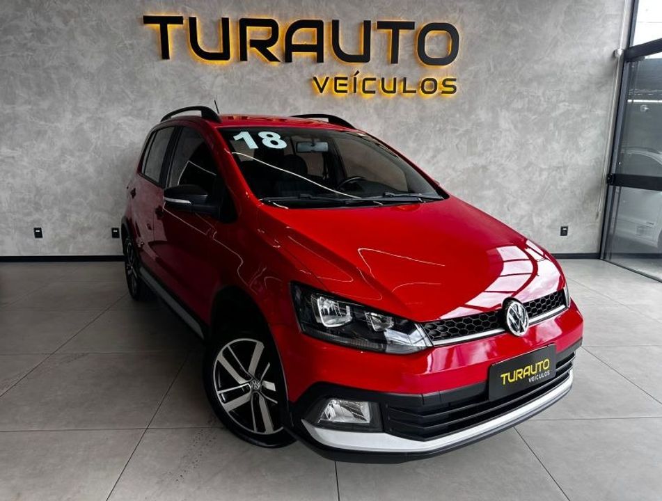 VolksWagen Fox Xtreme 1.6 Flex 8V 5p