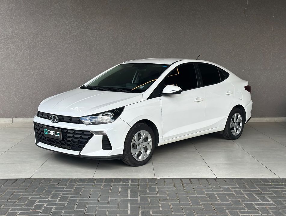 Hyundai HB20S Comfort 1.0  Flex 12V Mec.