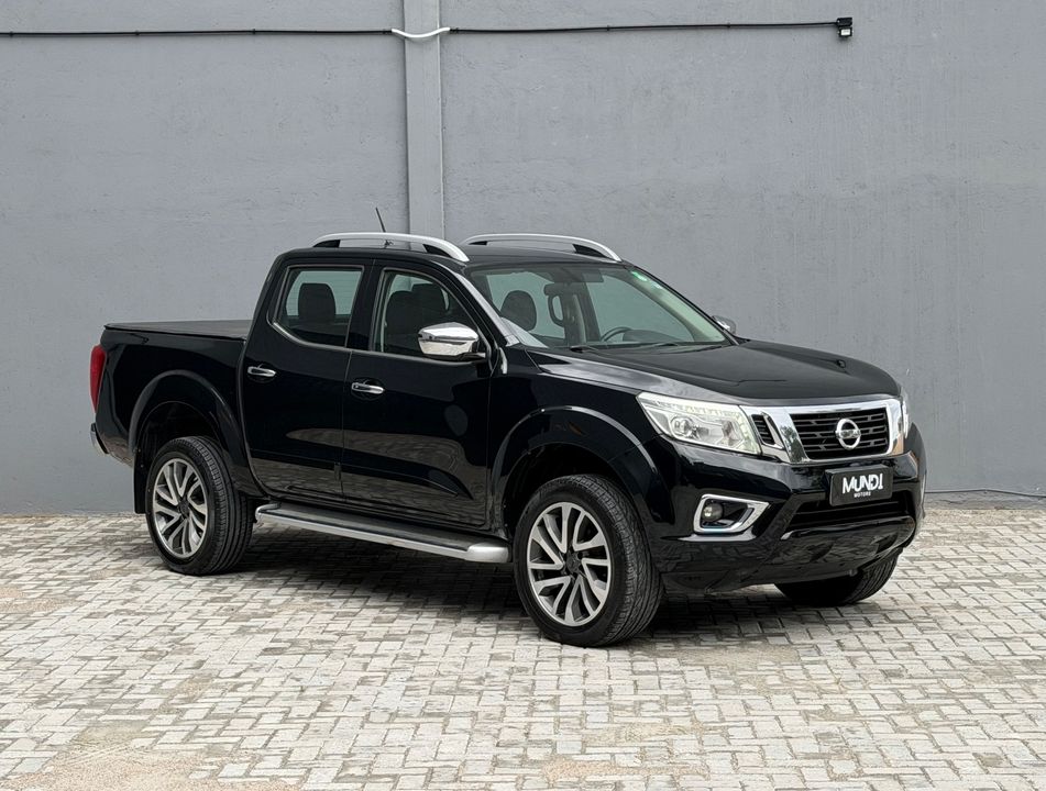 Nissan Frontier LE CD 4x4 2.3 Bi-TB Diesel Aut.