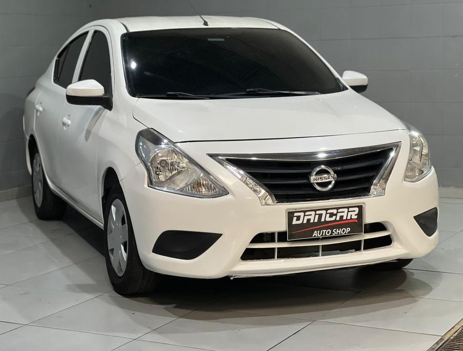 Nissan VERSA S 1.0 12V FlexStart 4p Mec.