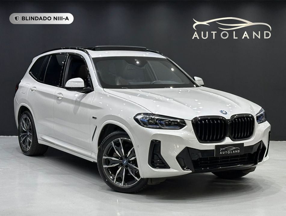 BMW X3 XDRIVE 30e M Sport Turbo Aut. (Híb.)