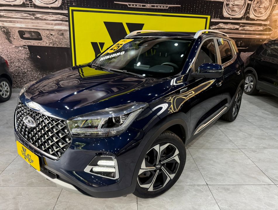 Caoa Chery Tiggo 5X PRO Max Drive1.5 TB (Híbrido)