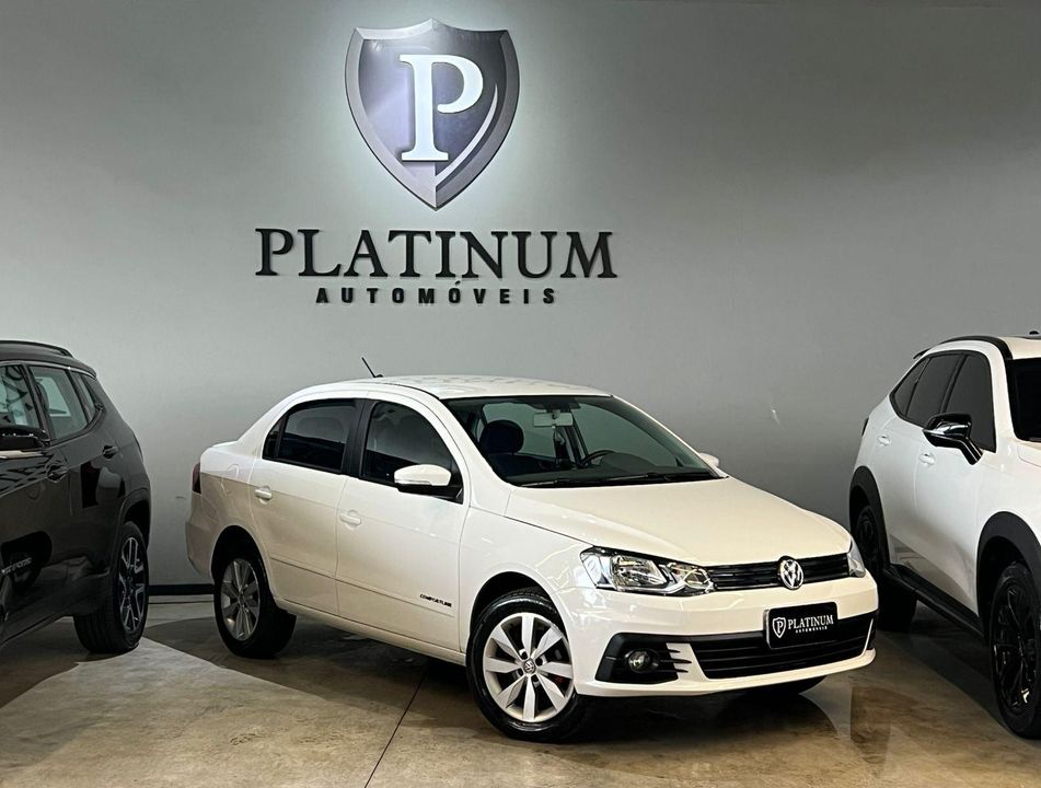 Volkswagen COMF/Highli. 1.6 T.Flex 8V 4p 