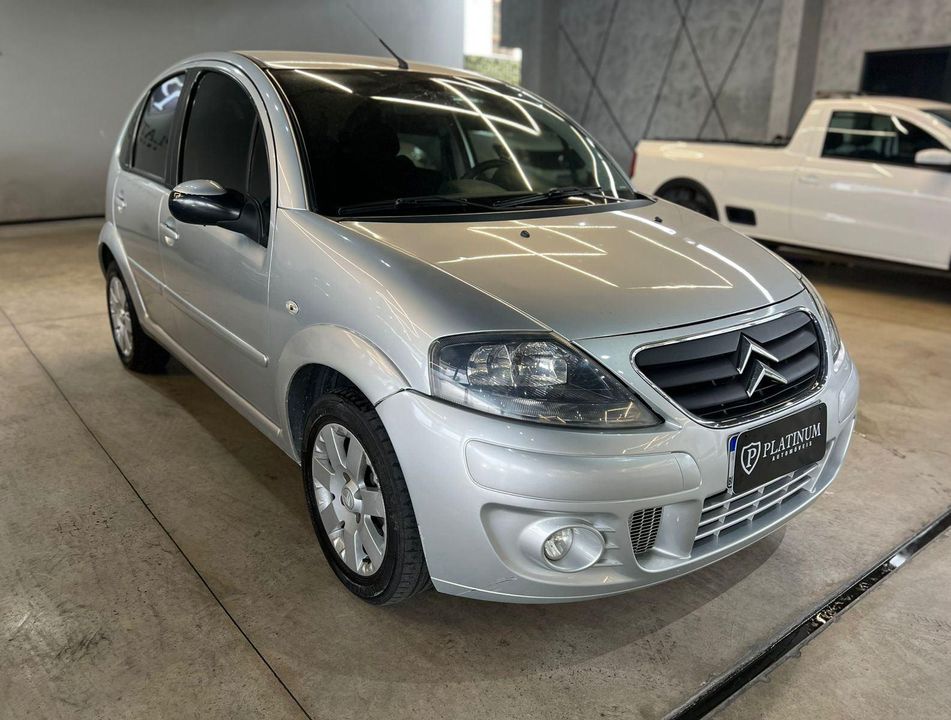 Citroën Exclusive 1.4 Flex 8V 5p