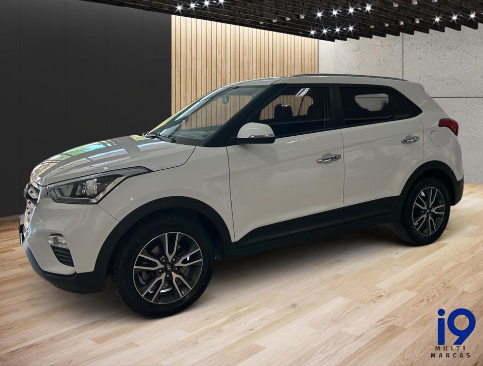 Hyundai Creta Prestige 2.0 16V Flex Aut.