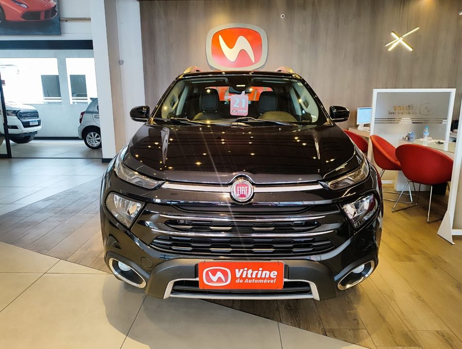 Fiat Toro Volcano 2.0 16V 4x4 TB Diesel Aut.