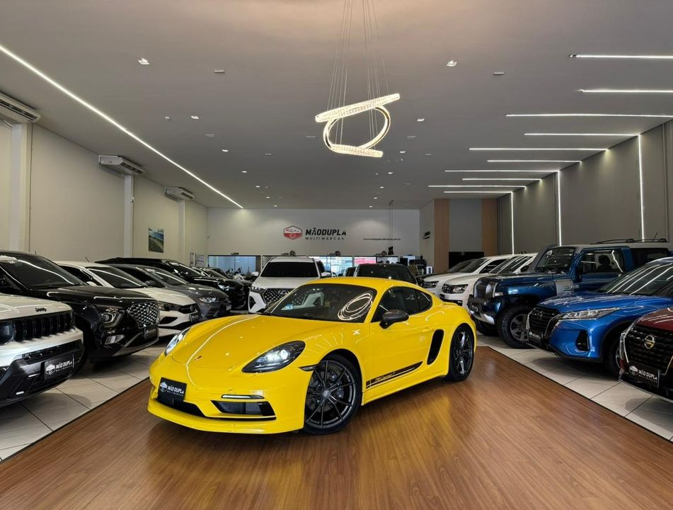 Porsche 718 Cayman T 2.0 300cv
