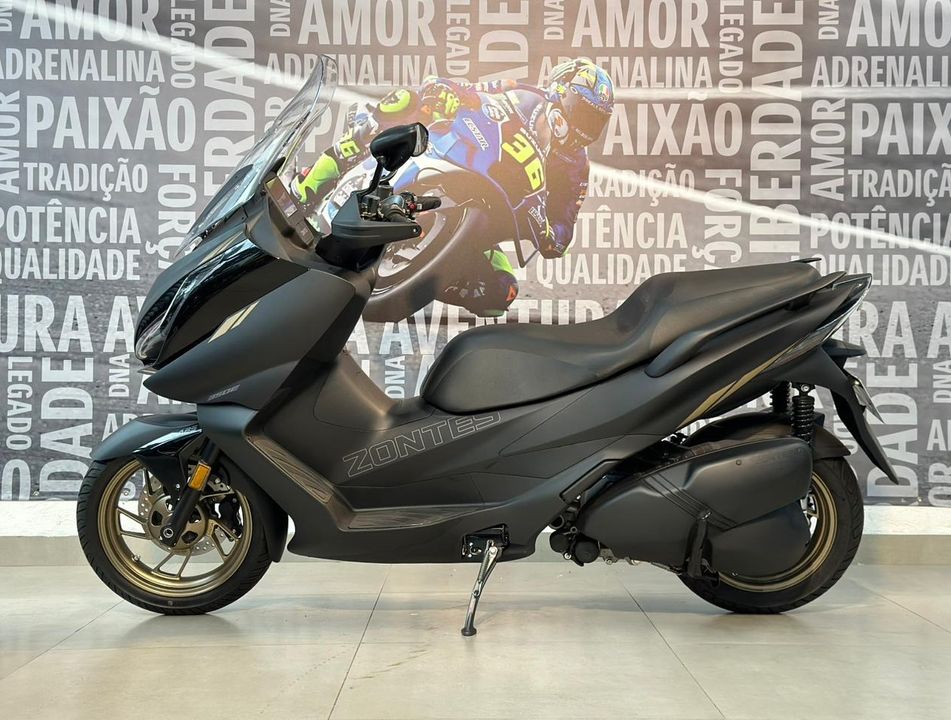 ZONTES E 350