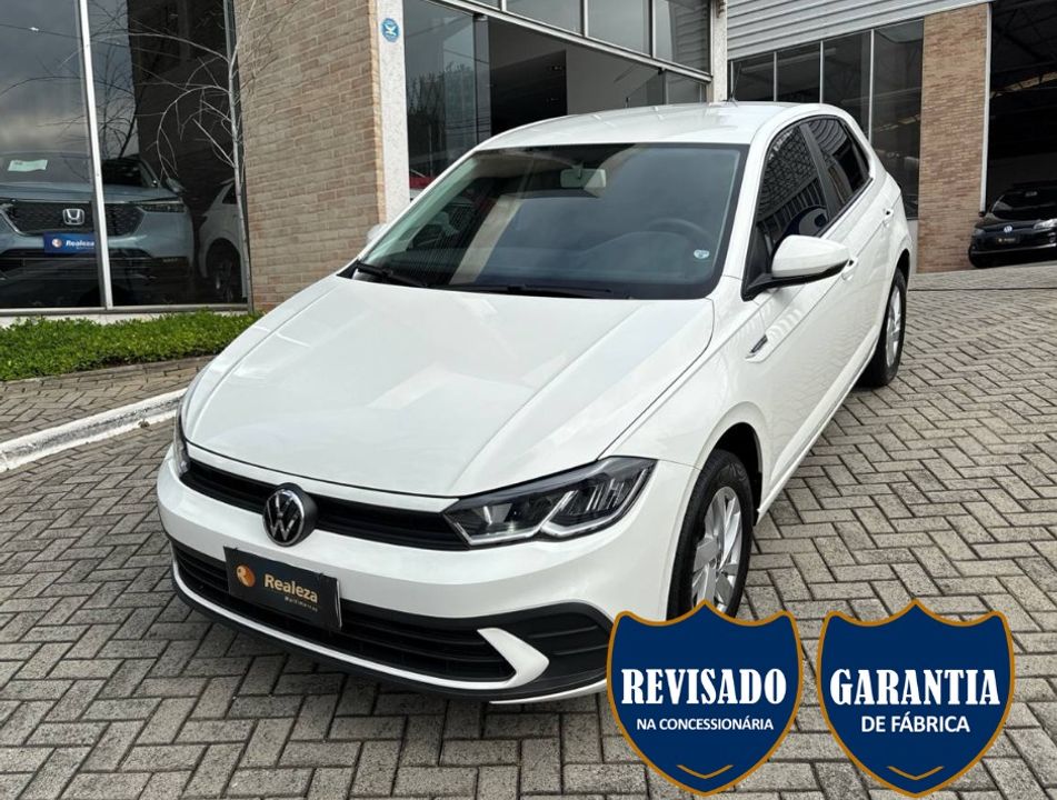 VolksWagen Polo Comfortline TSI 1.0 Flex 12V Aut.