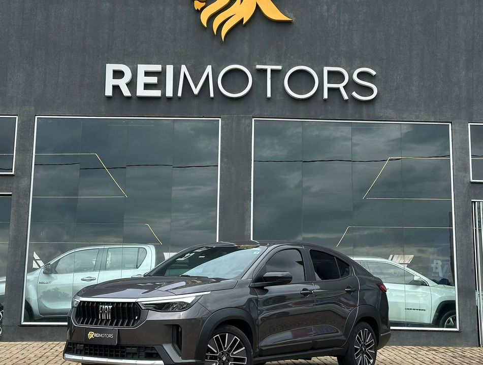 Fiat Fastback Audace 200 TB Aut (Hibrído)