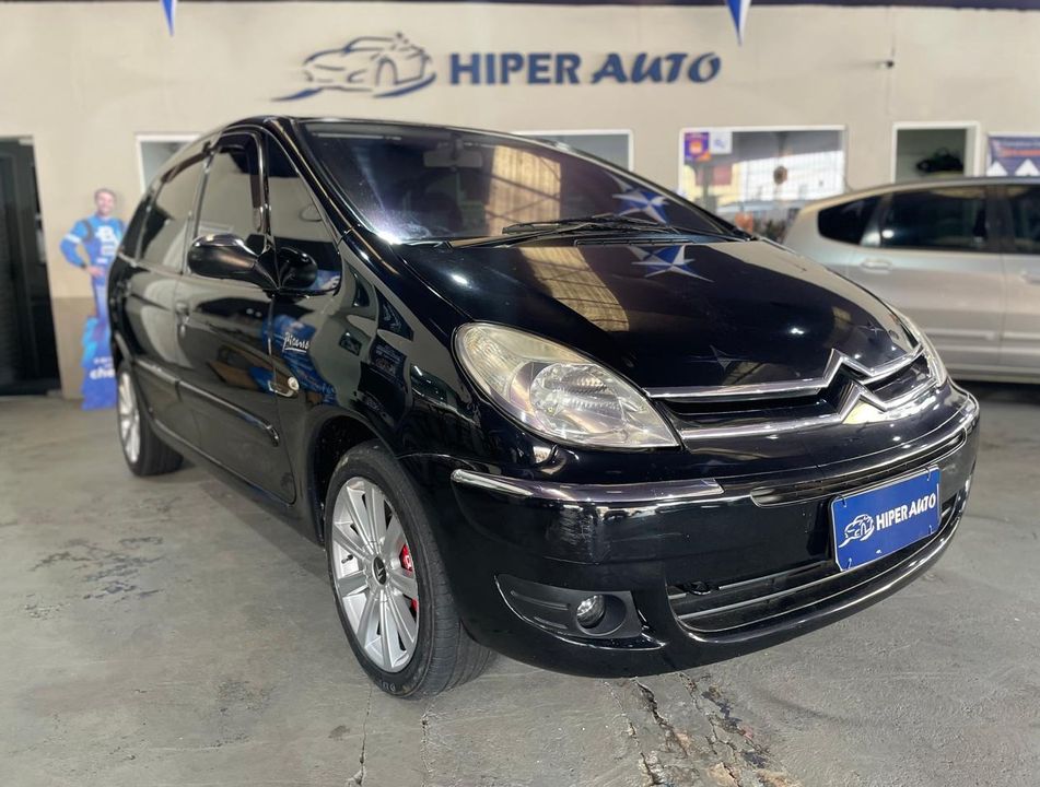 Citroën Xsara Picasso GLX 1.6/ 1.6 Flex 16V