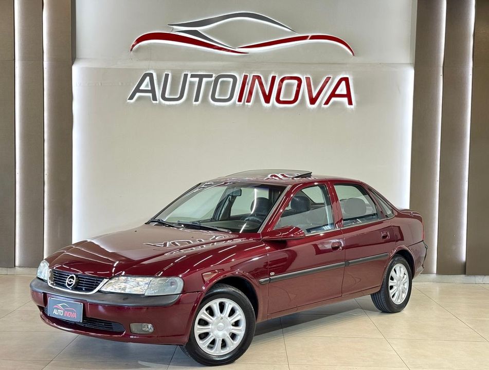 Chevrolet Vectra CD 2.2 16V / 2.0 16V Mec./Aut.