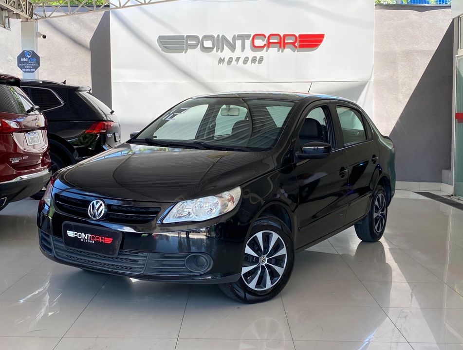 VolksWagen VOYAGE 1.0/1.0 City Mi Total Flex 8V 4p