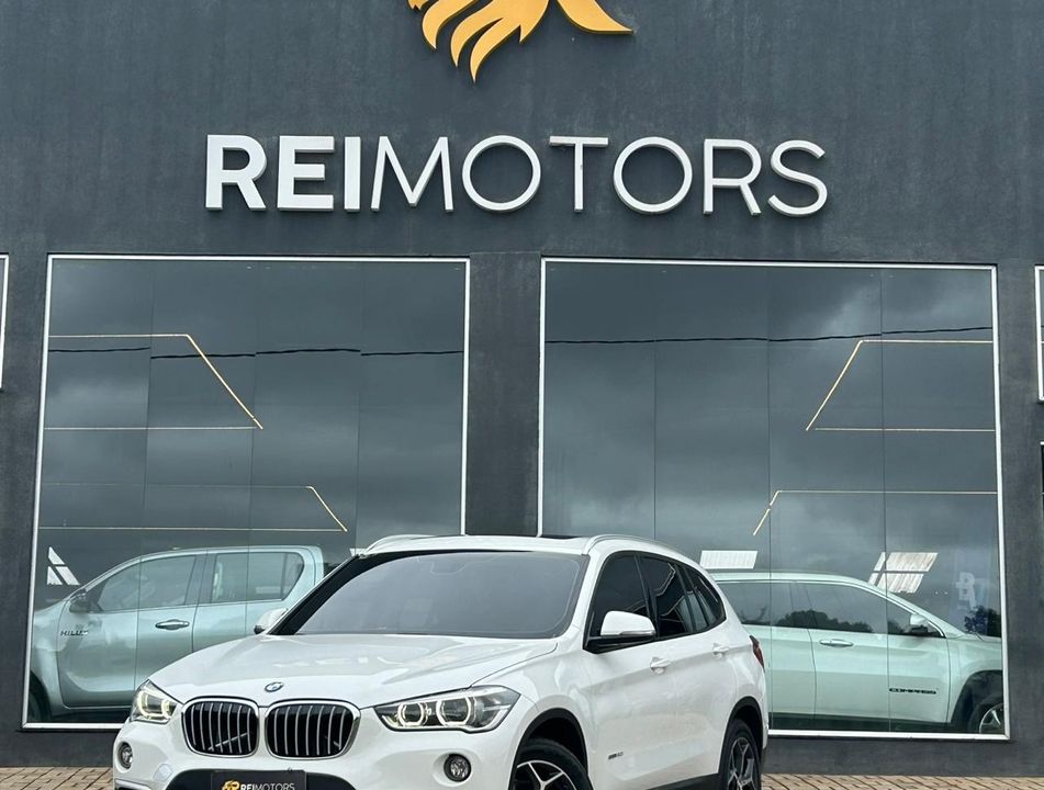 BMW X1 SDRIVE 20i 2.0/2.0 TB Acti.Flex Aut.