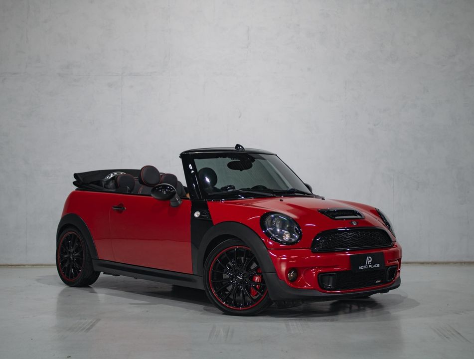 Mini COOPER CABRIO John Works 1.6  Mec.