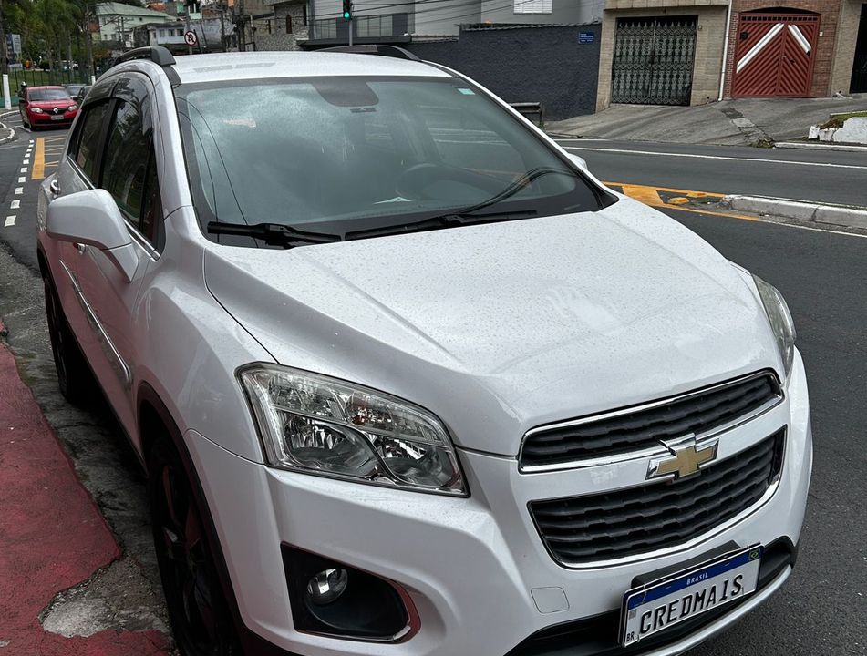 Chevrolet TRACKER LTZ 1.8 16V Flex 4x2 Aut.