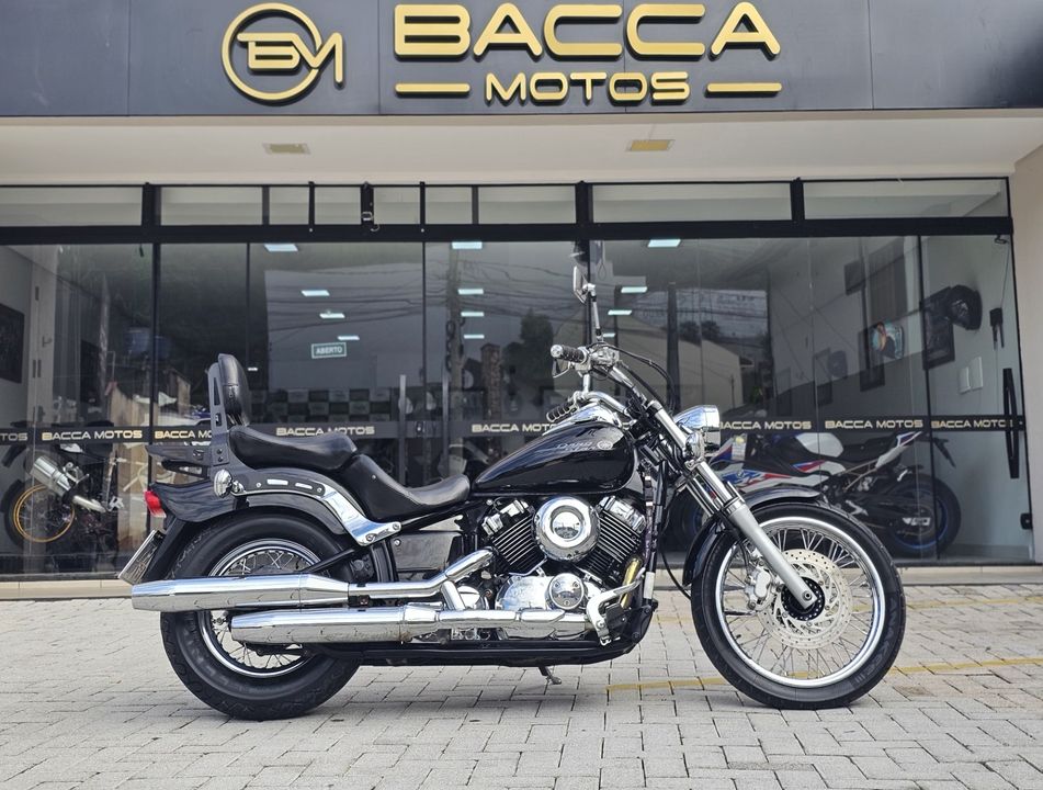 YAMAHA XVS 650 DRAG STAR