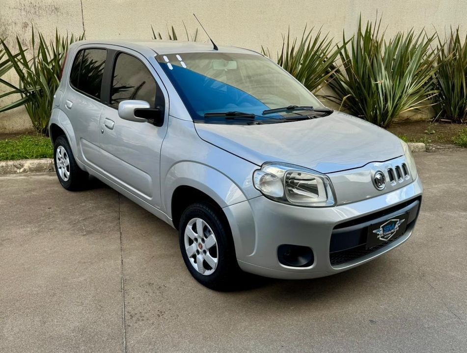 Fiat UNO VIVACE/RUA 1.0 EVO Fire Flex 8V 5p