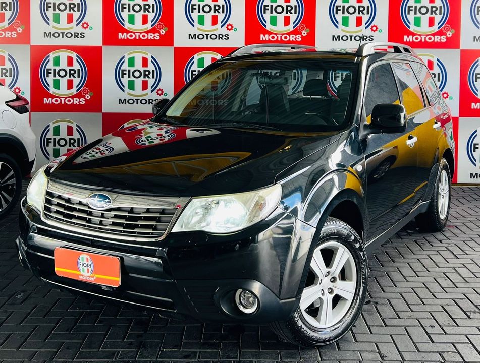 Subaru Forester 2.0/2.0 S/2.0 ES 4x4 Aut.