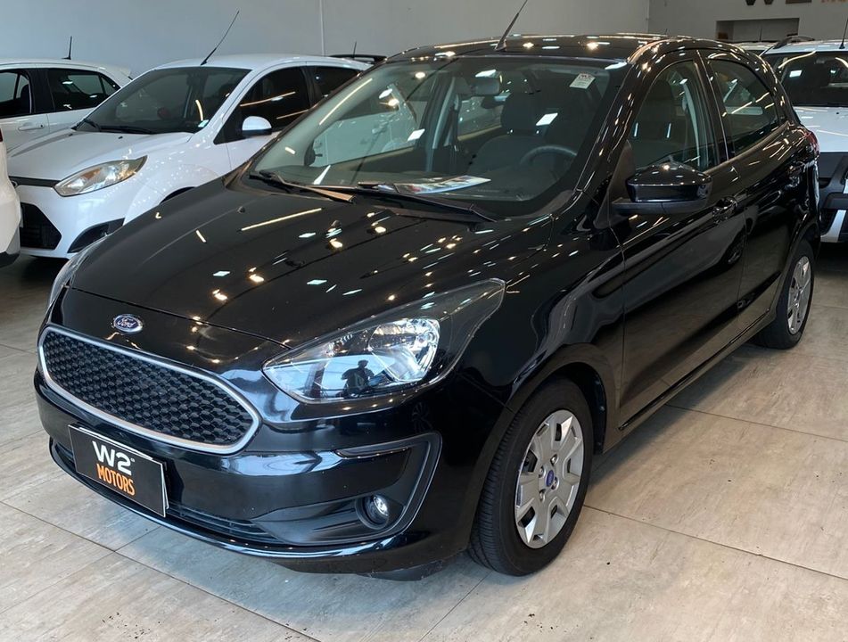 Ford Ka 1.0 SE/SE Plus TiVCT Flex 5p