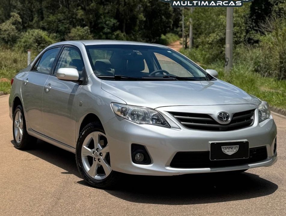 Toyota Corolla XEi 2.0 Flex 16V Aut.