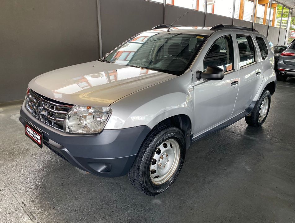 Renault DUSTER 1.6 Hi-Flex 16V Mec.